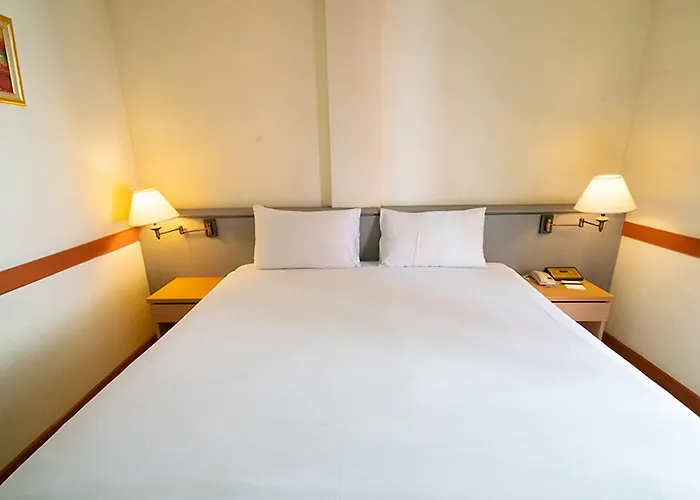 The Ecotel Hotell 3*