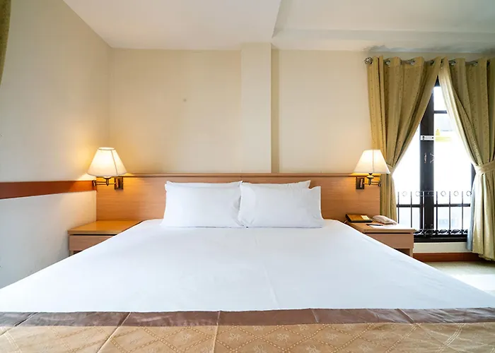 Hotell The Ecotel