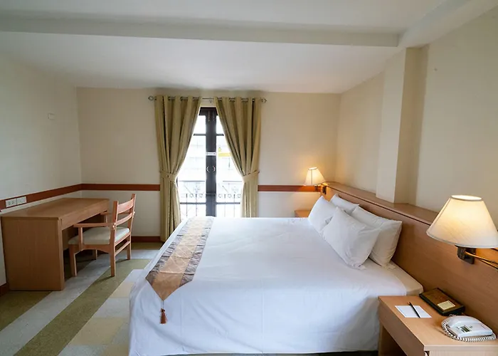 The Ecotel Hotell 3*