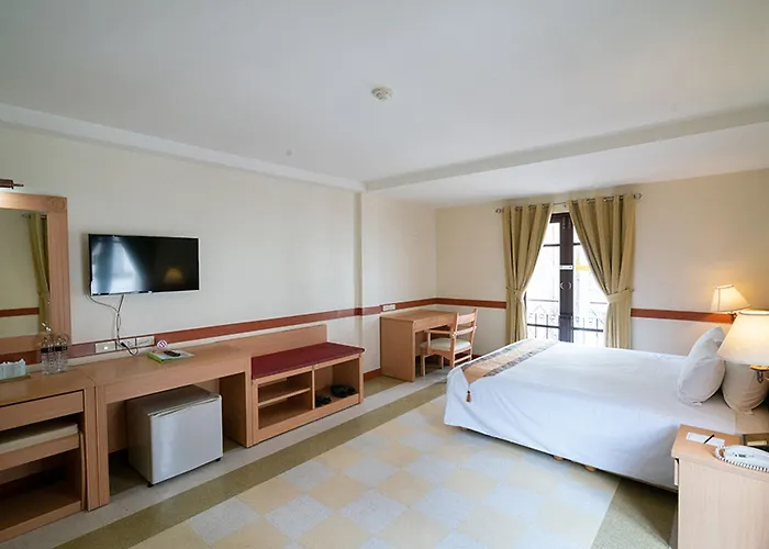 The Ecotel Hotell Bangkok