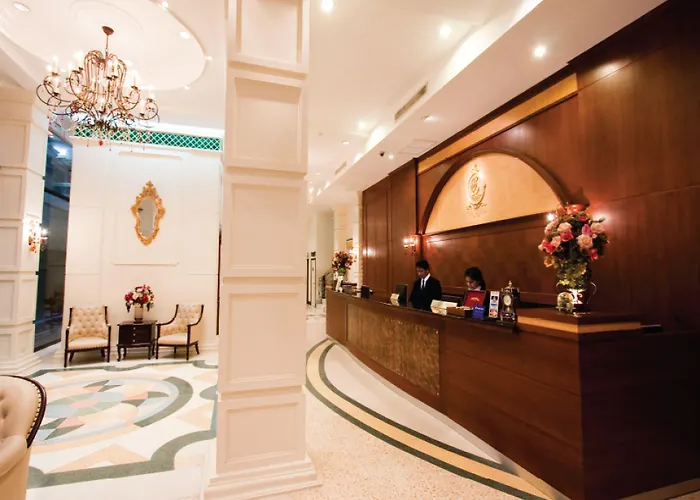 The Ecotel 3* Bangkok
