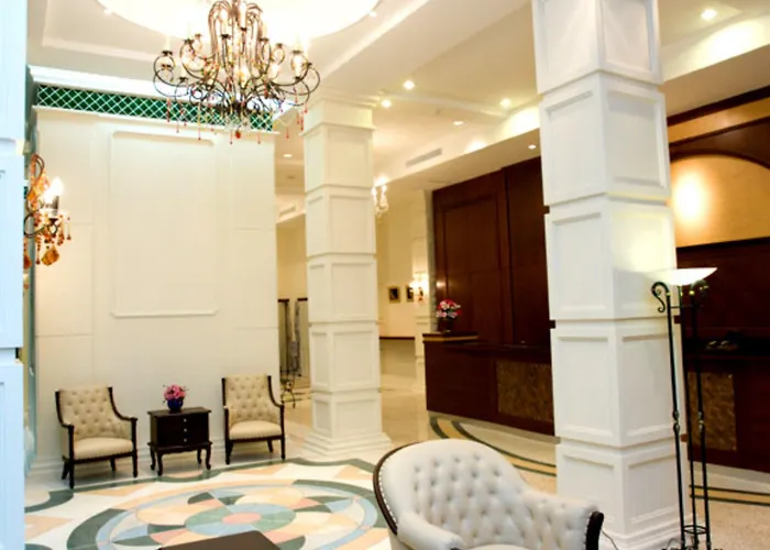 Отель The Ecotel 3*