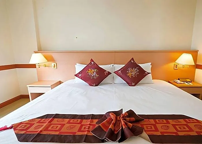 The Ecotel Hotel Bangkok